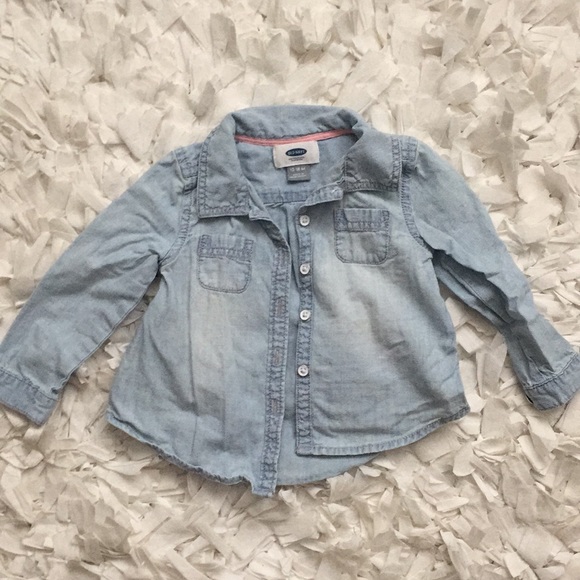 Denim Shirt - Picture 2 of 2
